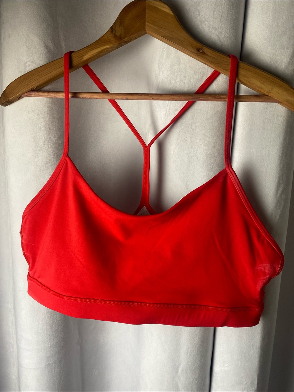 Sport bra.